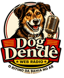 Logo Dog Dendê