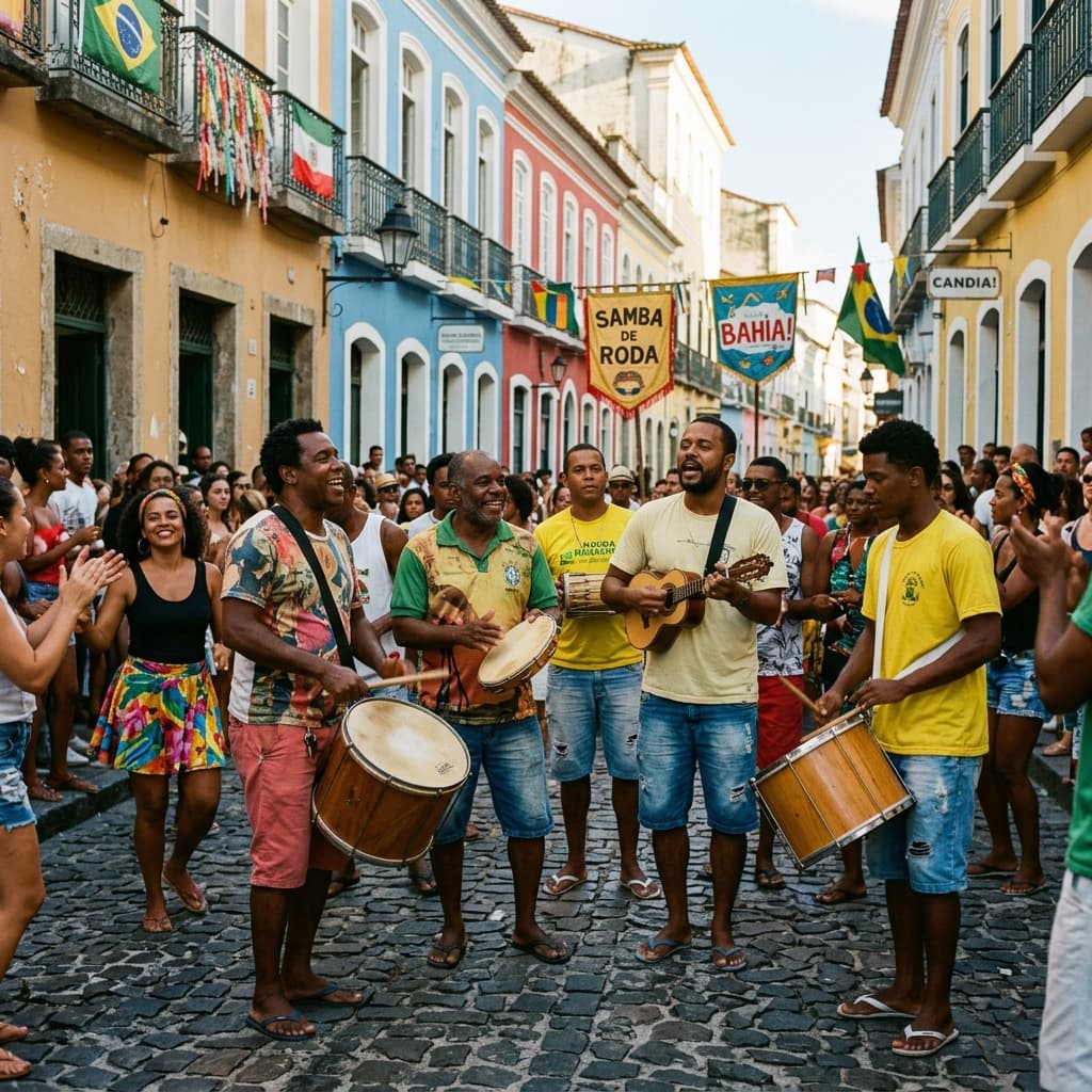 Música baiana conquista novos mercados internacionais
